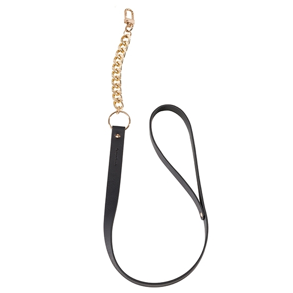 Bijoux Indiscrets - Maze Leash Black