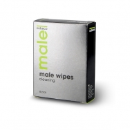 Male - Wipes Cleaning 6 x 2,5 ml