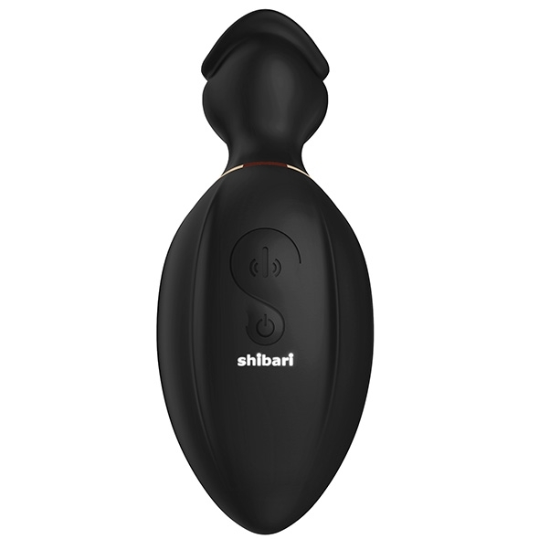 Shibari - Beso Wireless 8 Speed Black