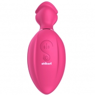 Shibari - Beso Wireless 8 Speed Pink
