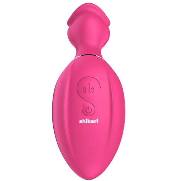 Shibari - Beso Wireless 8 Speed Pink