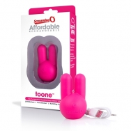 The Screaming O - Toone Vibe Pink
