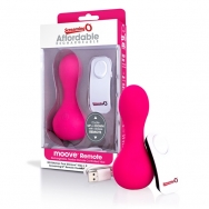 The Screaming O - Moove Remote Vibe Pink