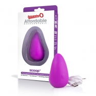 The Screaming O - Scoop Vibe Purple