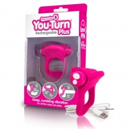 The Screaming O - Charged You Turn Plus Strawberry