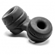 SilaSkin Cock & Ball Black