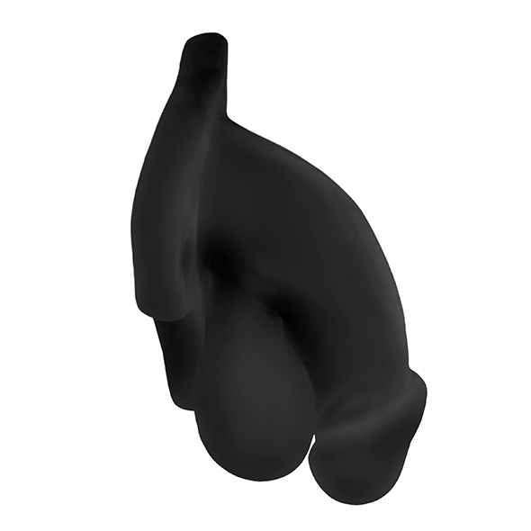Fun Boy 11,5 cm Black