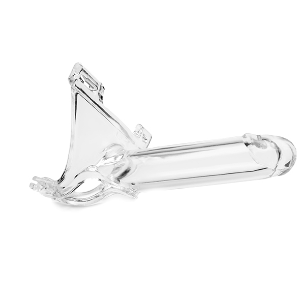Zoro Knight Hollow Strap On 15,2 cm Clear