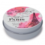 Massage Candle Paris 33 gram