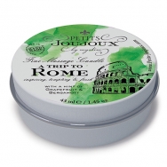 Massage Candle Rome 33 gram