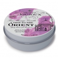 Massage Candle Orient 33 gram