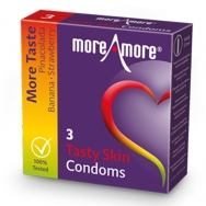 Condom Tasty Skin 3 pcs