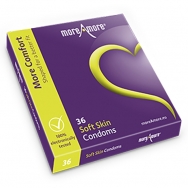 Condom Soft Skin 36 pcs