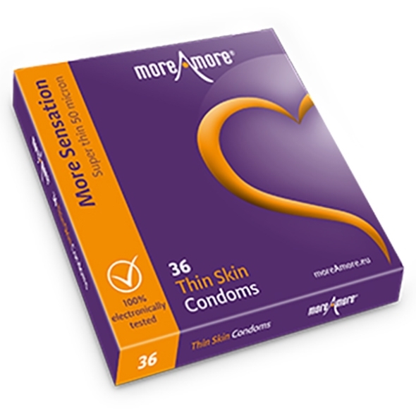 Condom Thin Skin 36 pcs