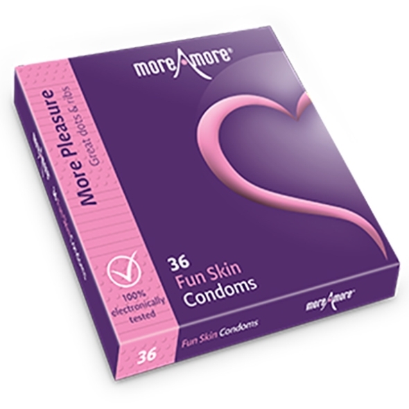 Condom Fun Skin 36 pcs