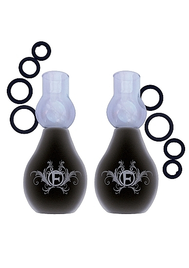 Glass Nipple Suckers