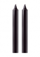 Replacement Drip Candles - Black