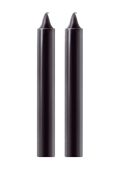 Replacement Drip Candles - Black