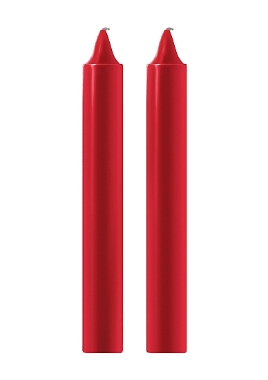 Replacement Drip Candles - Red