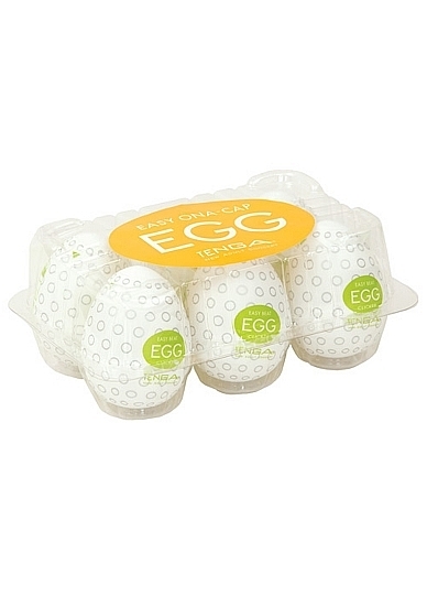 Egg - Clicker - 6 pack