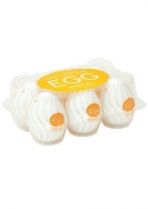 Egg - Twister - 6 Pack