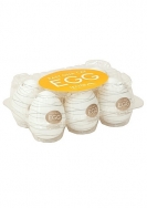 Egg - Silky - 6 Pack