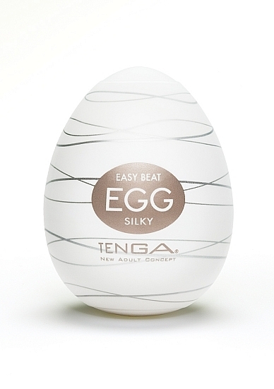Egg - Silky