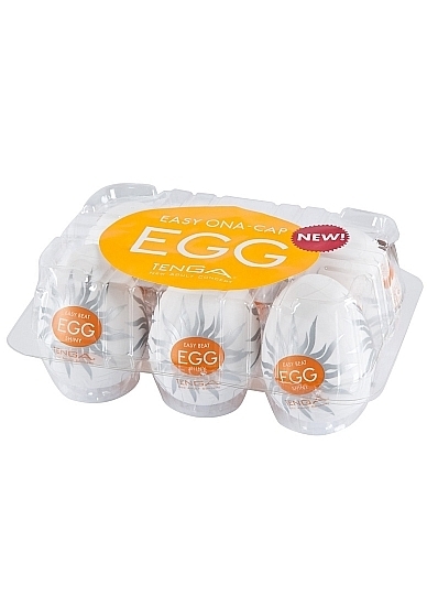 Egg - Shiny - 6 Pack