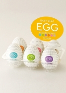 Egg - 6 Colors Pack