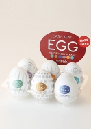 Egg - Hard Boiled 6-Pack