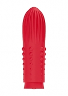 Turbo Rechargeable Bullet - Lush - Red