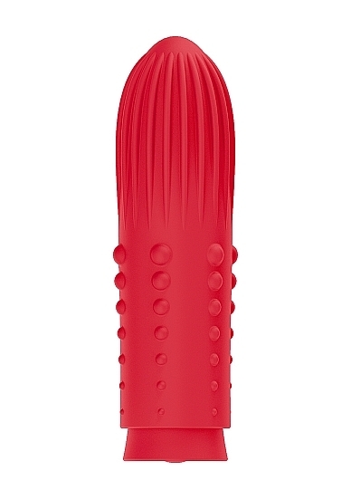 Turbo Rechargeable Bullet - Lush - Red