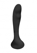 G-Spot and Prostate Vibrator - Finesse - Black