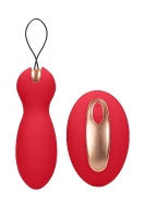 Dual Vibrating Toy - Purity - Red