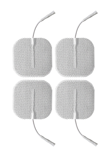 Square Self Adhesive Pads - 4 pack