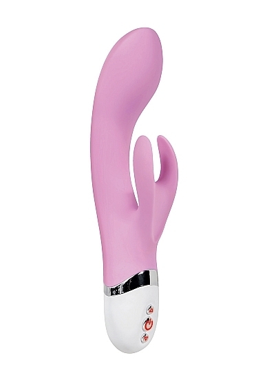 Devilish Rabbit - Pink