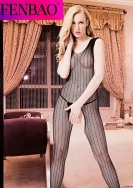 Outlined Bodysuit