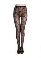 Sexy Pantyhose - Black