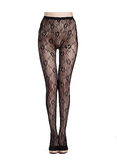 Sexy Pantyhose - Black