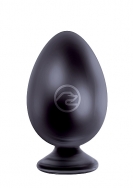 Ass Egg - 3,5 Inch - Starter - Black