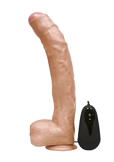 Boomer Banks - 12 Inch - Vibrating Supercock