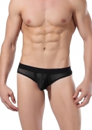 Goodfellas - Thong - Black