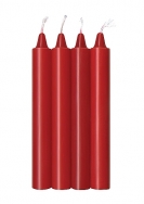Make Me Melt Sensual Candles - Red