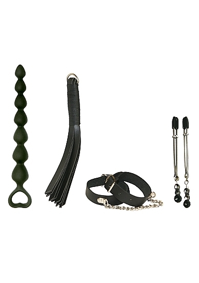 Kitsch Kits - The Secretly Kinky Kit