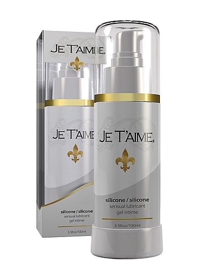Sensual Silicone Lube - 100ML