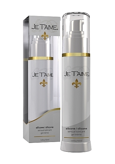 Sensual Silicone Lube - 50ML