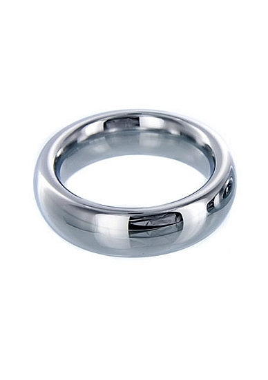 Stainless Steel Cock Ring - 2 Inch