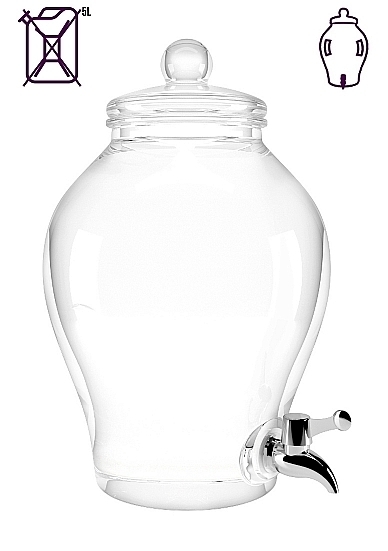 Lube Jar - 5L