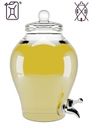 Waterbased Lube - Vanilla - 5L