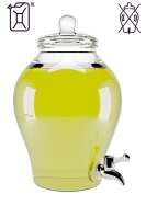 Waterbased Lube - Lemon - 5L